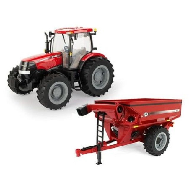 Massey Ferguson 120HP 4 Wheel Drive Used Tractor Agricultural Farm Tractor