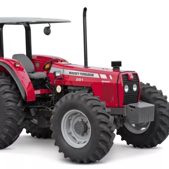 Agricultural Machinery Hot Sale Factory Direct Price 540HP Four Wheel Farm Tractor Massey Ferguson/massey Tractors