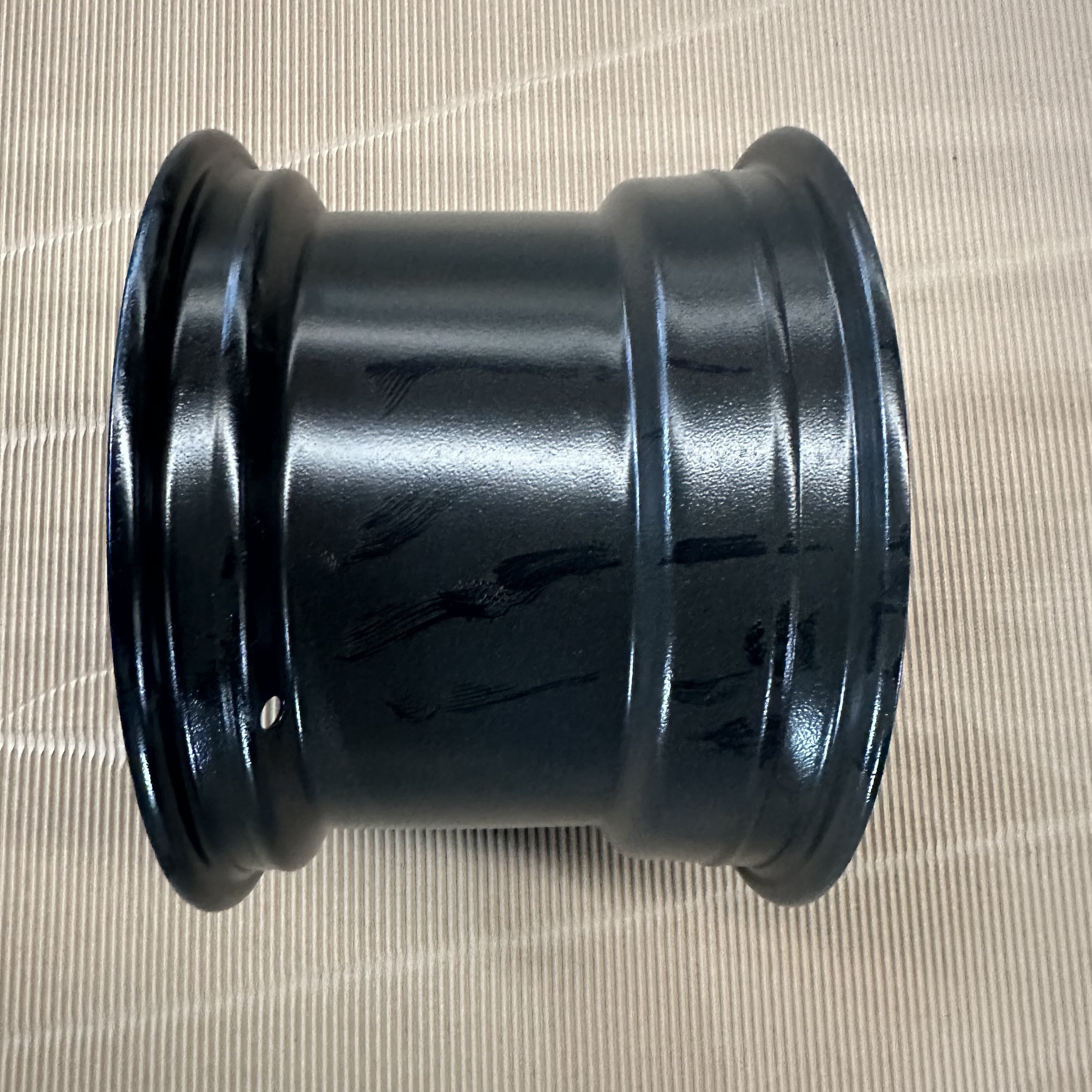 Manufacturing Design Steel Rims 8.5x12 Agricultural Wheels for 23x10.5-12 Tires