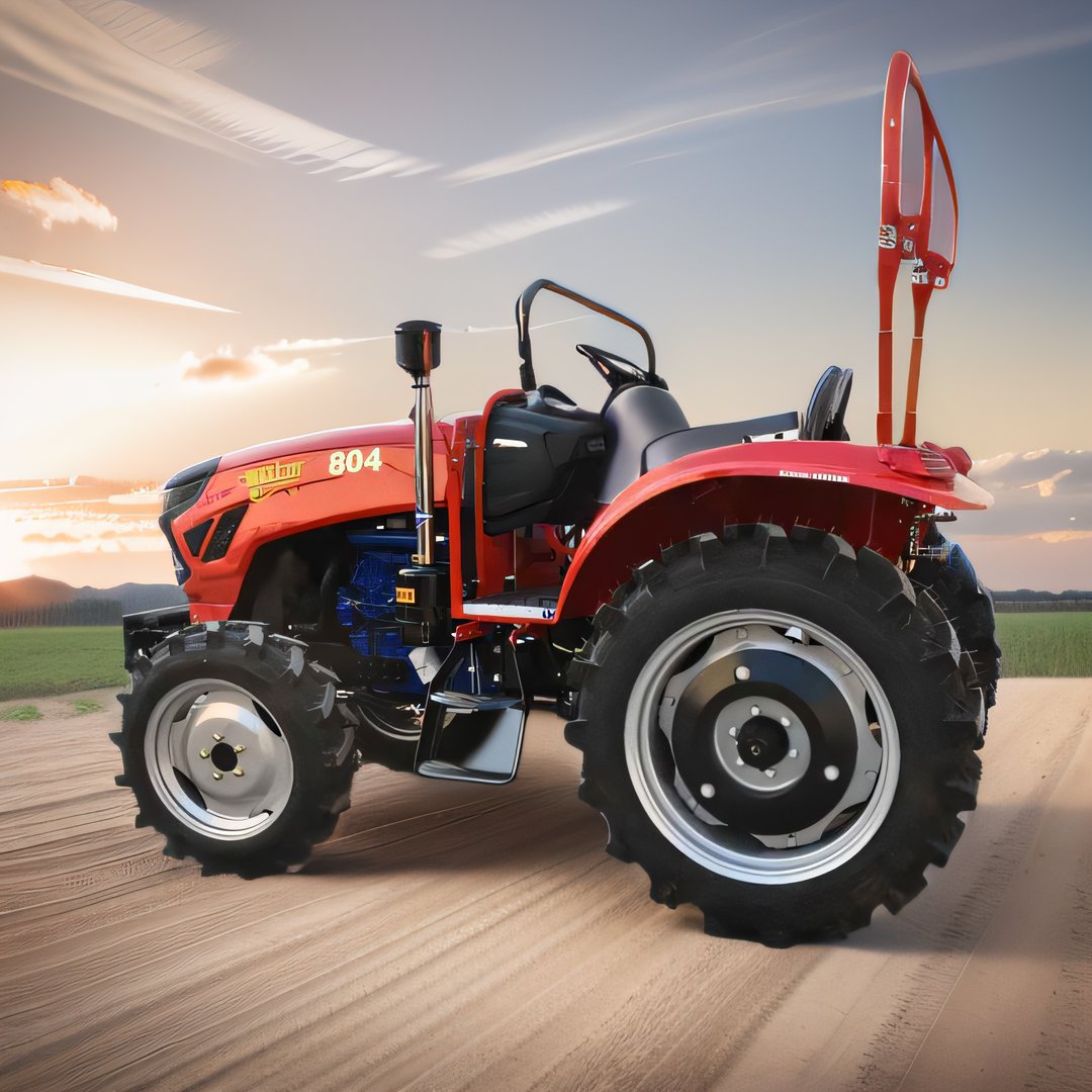 Chinese Mini Cheap Greenhouse Farm Tractor for Sale Good Quality Farm Tractors