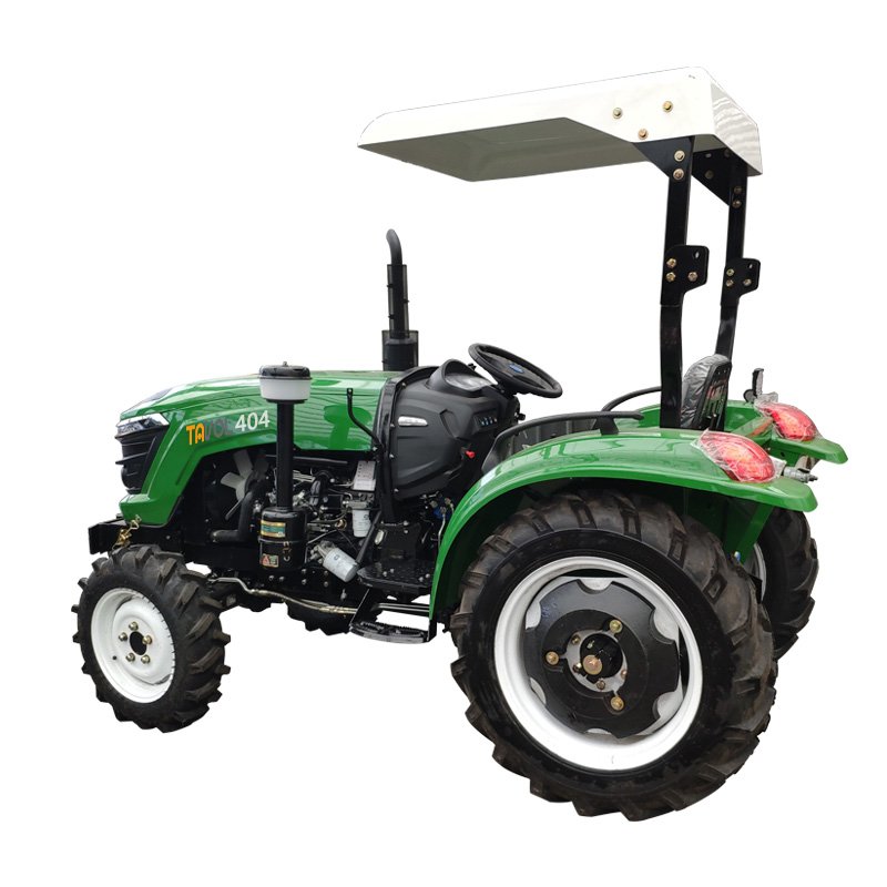 Brand New 30-50HP Walking Tractor TAVOL Brand Power Tiller Motobloc Tractor with Front End Loader