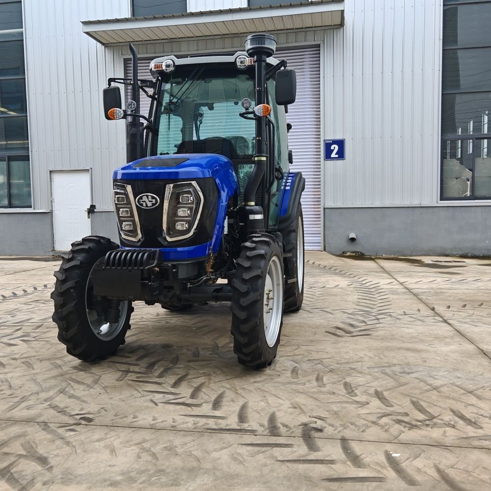 Factory Price Farm Tractor 60HP Mini Tractor