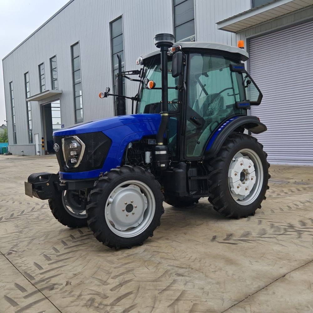 Factory Price Farm Tractor 60HP Mini Tractor
