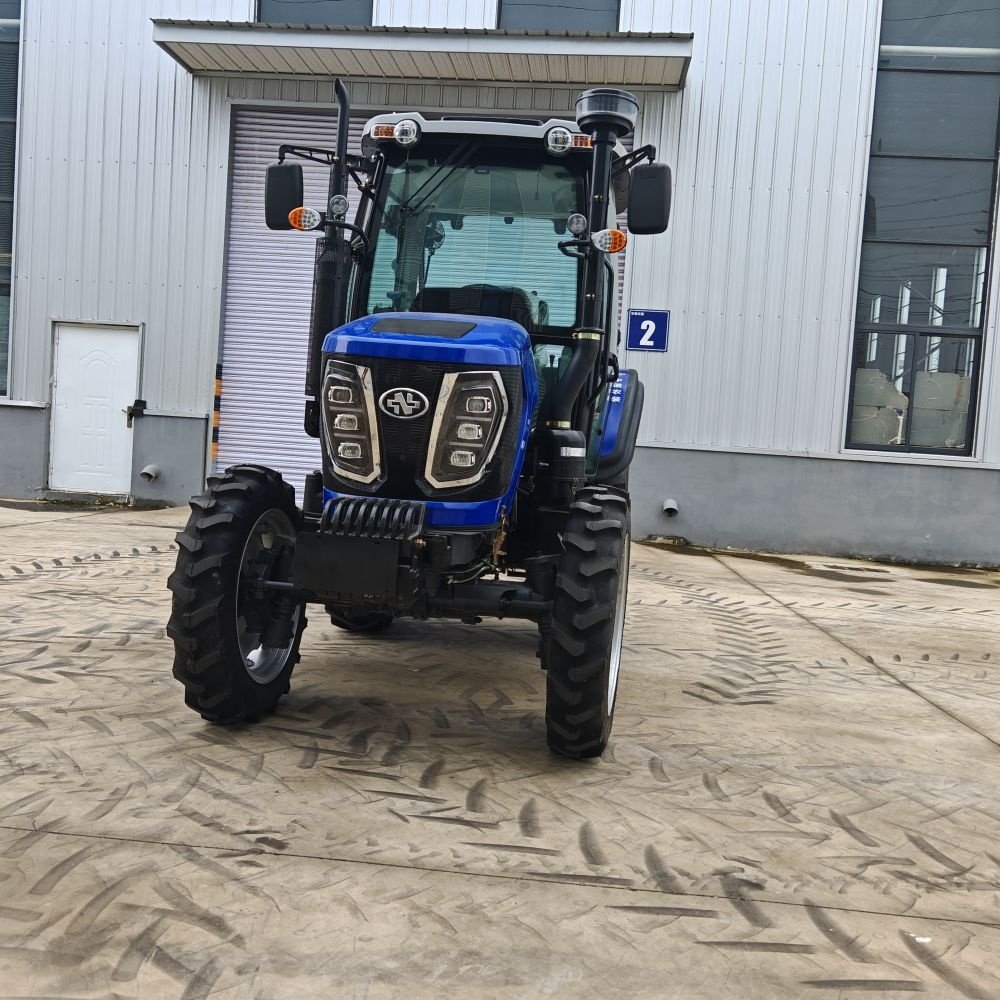 Factory Price Farm Tractor 60HP Mini Tractor