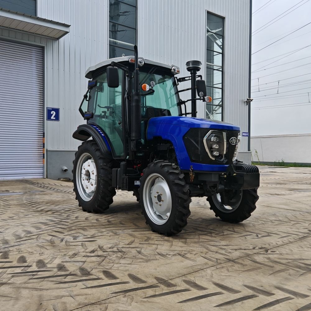 Factory Price Farm Tractor 60HP Mini Tractor