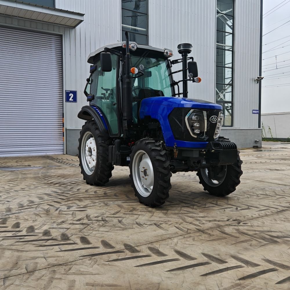 Factory Price Farm Tractor 60HP Mini Tractor