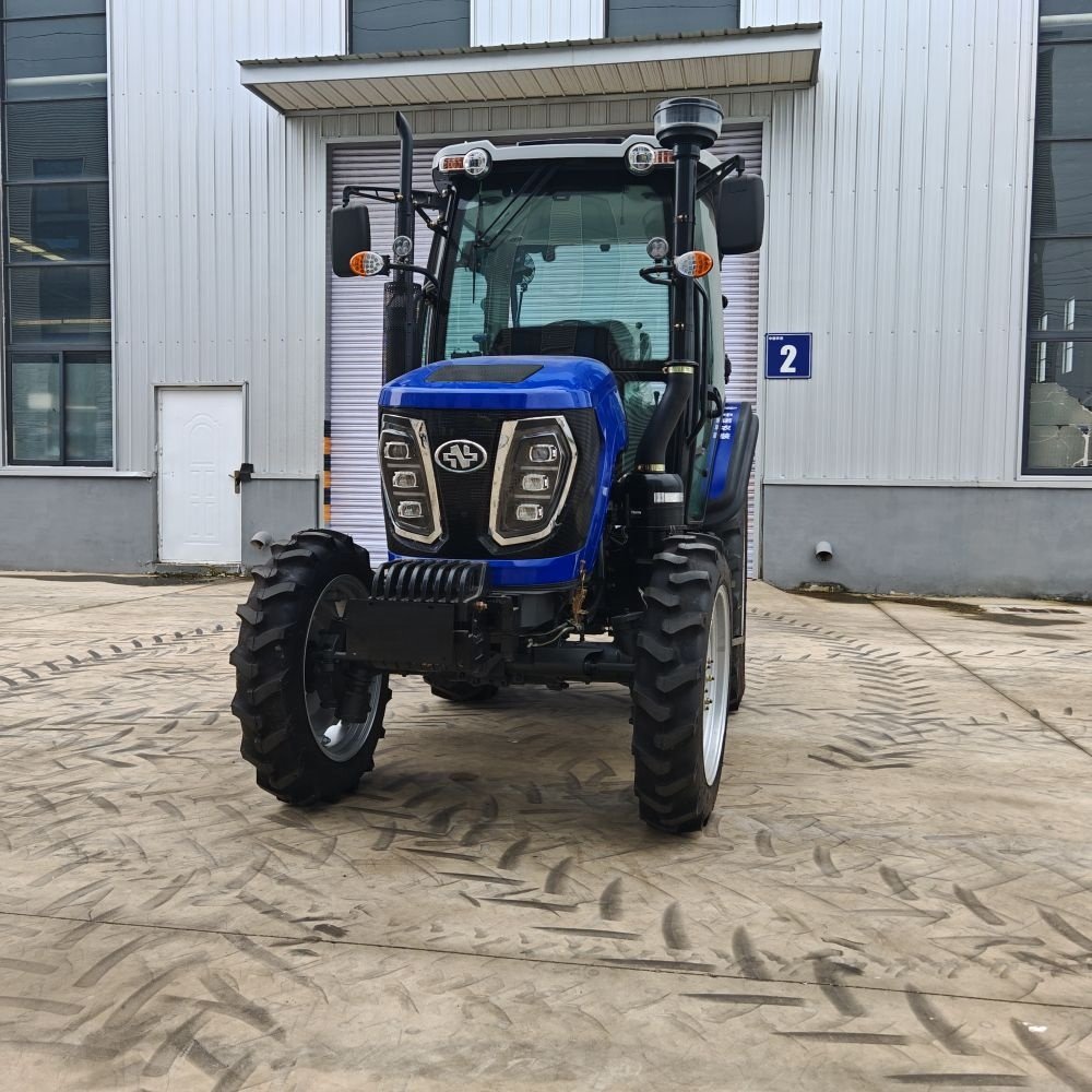 Factory Price Farm Tractor 60HP Mini Tractor