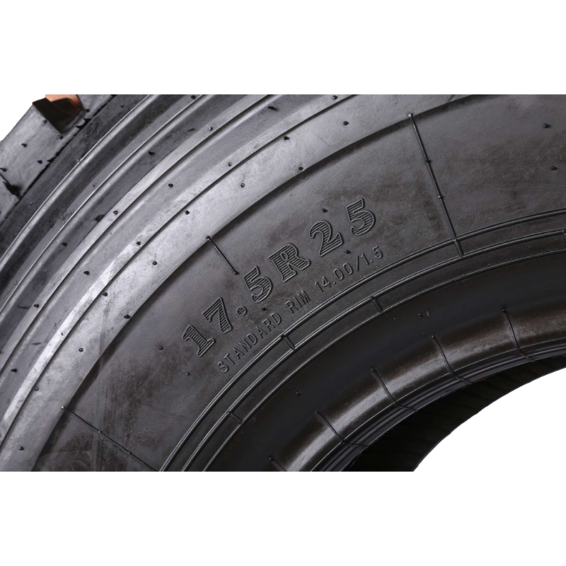 China Manufacturer Snow Tire Radial Loader Tires 17.5R25 20.5R25 23.5R25 for Winter