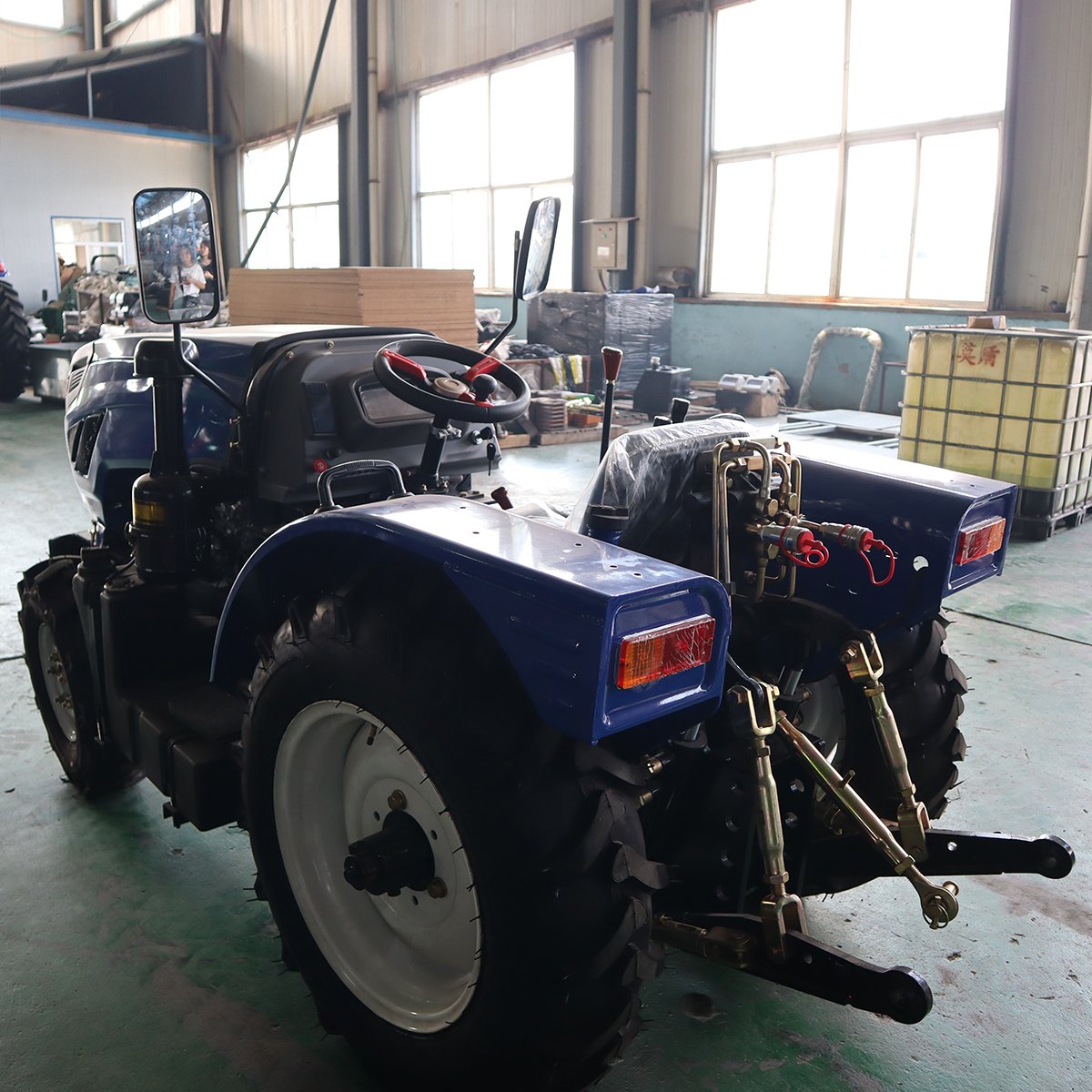 Machinery Agricultural Garden 30hp 40hp 4x4 Tractor Yto 504 Agriculture Lawn 50cc Farm Tractors Mini 50 40 30 hp 4wd Tractor