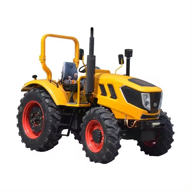 Tractor Yto Power 904 90HP Agricultural Tractor With Cabin or Canopy