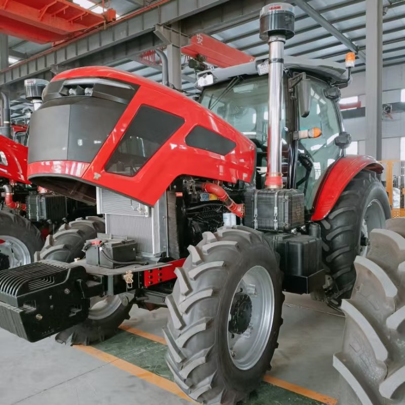 90 Hp 100 Hp China Tractor De Agricultura Tractors Mini Farm Tractor Trucks