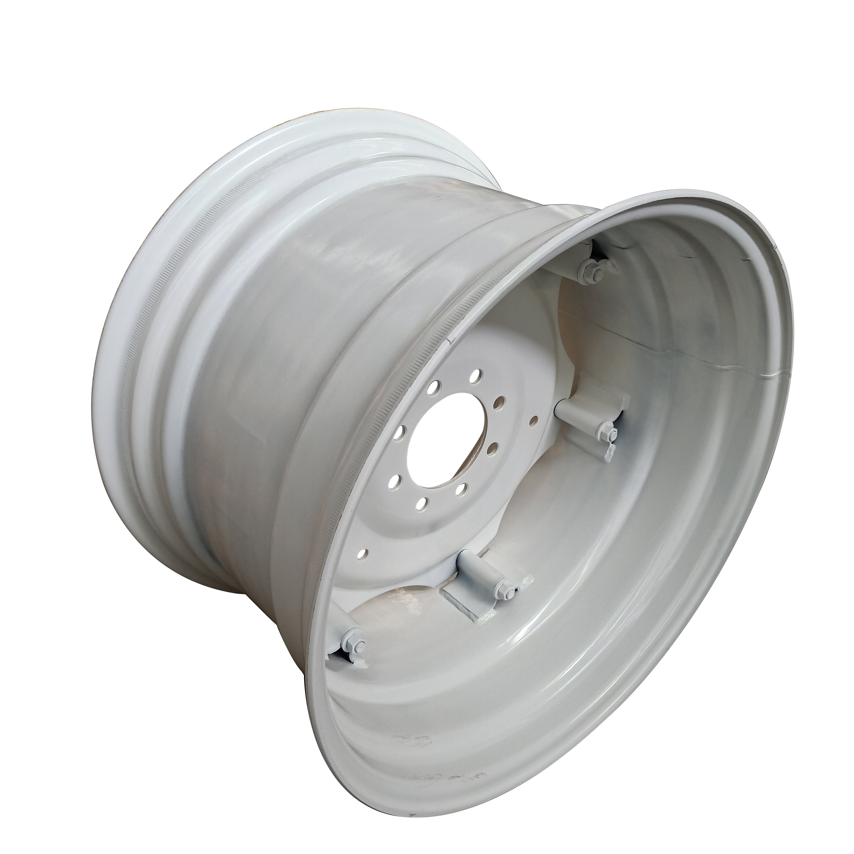 Customizable 20x30 Steel Agricultural Tractor Wheels Used for 23.1-30 Tractor Rims Manufacturers