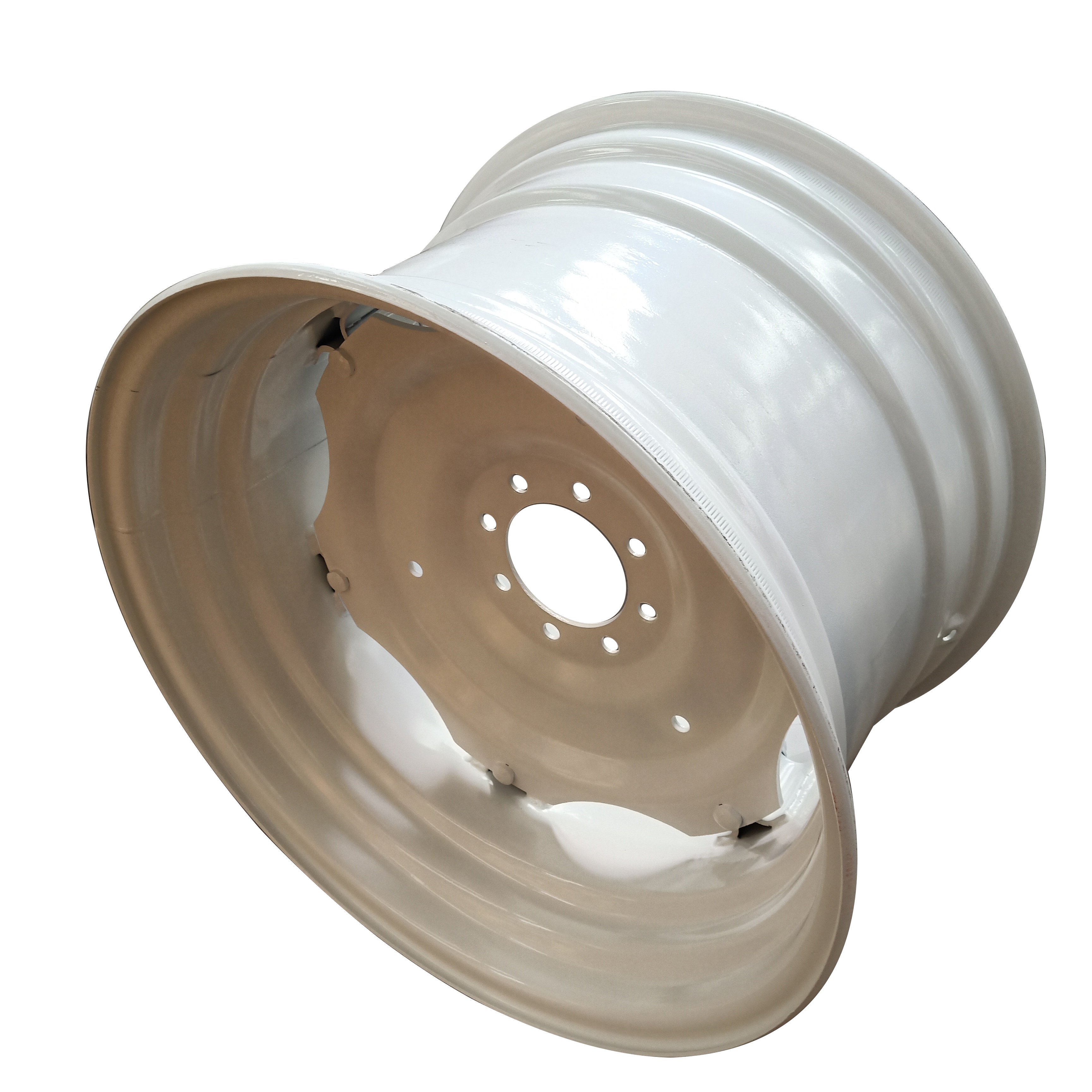 Customizable 20x30 Steel Agricultural Tractor Wheels Used for 23.1-30 Tractor Rims Manufacturers