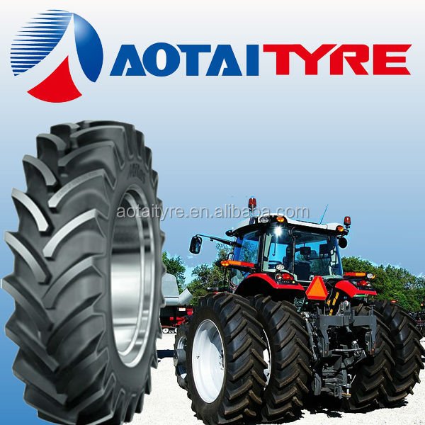 16.9-34, 16.9-38, 16.9-30, 16.9-28, 16.9-24 Agricultural Tractor Tire