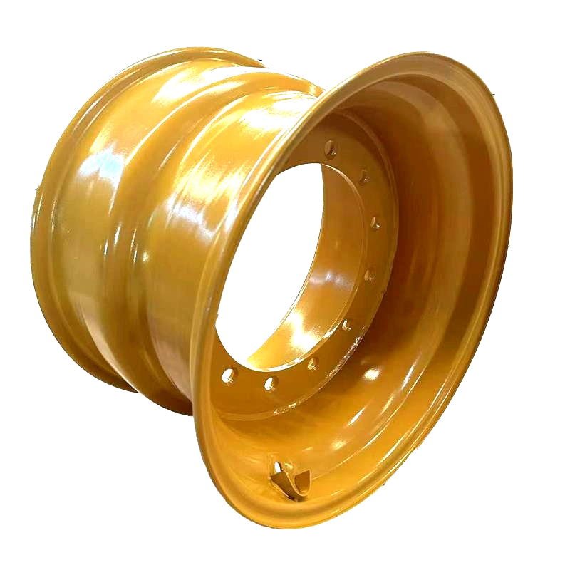 Steel Rims Wheels 16X24 for Agricultural Implement Tractor