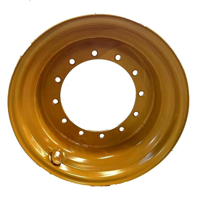 Steel Rims Wheels 16X24 for Agricultural Implement Tractor