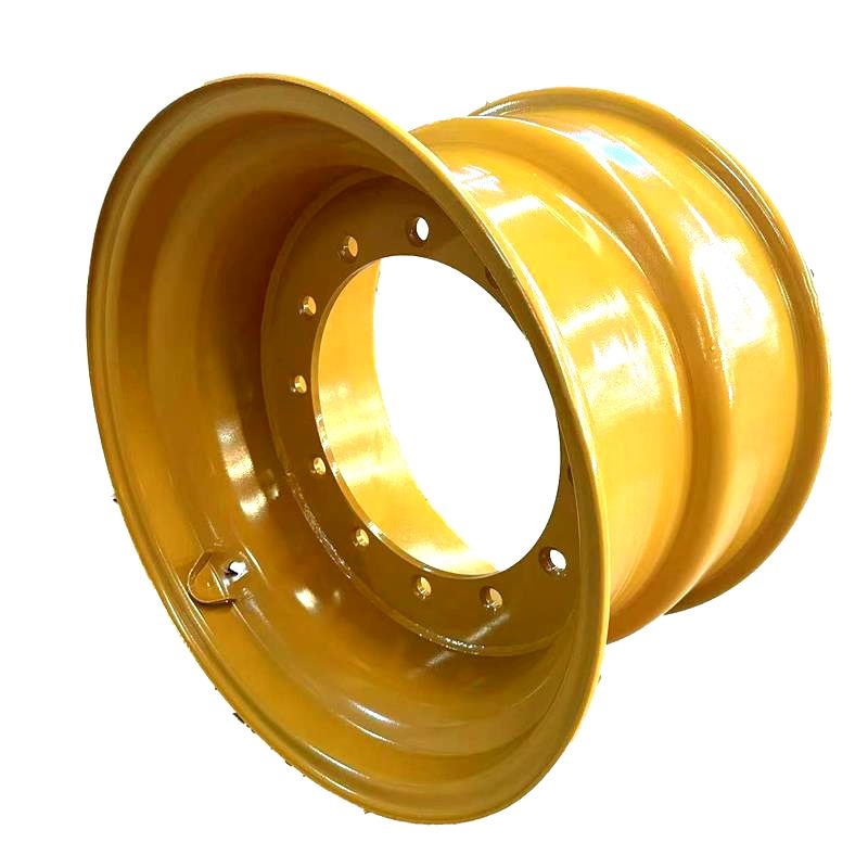 Steel Rims Wheels 16X24 for Agricultural Implement Tractor