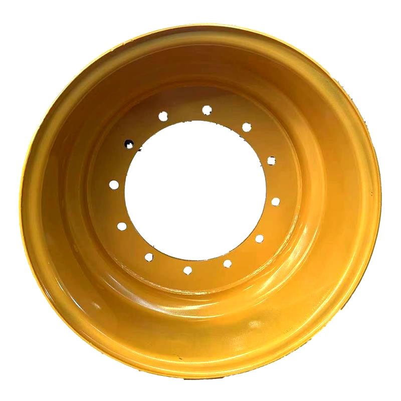 Steel Rims Wheels 16X24 for Agricultural Implement Tractor