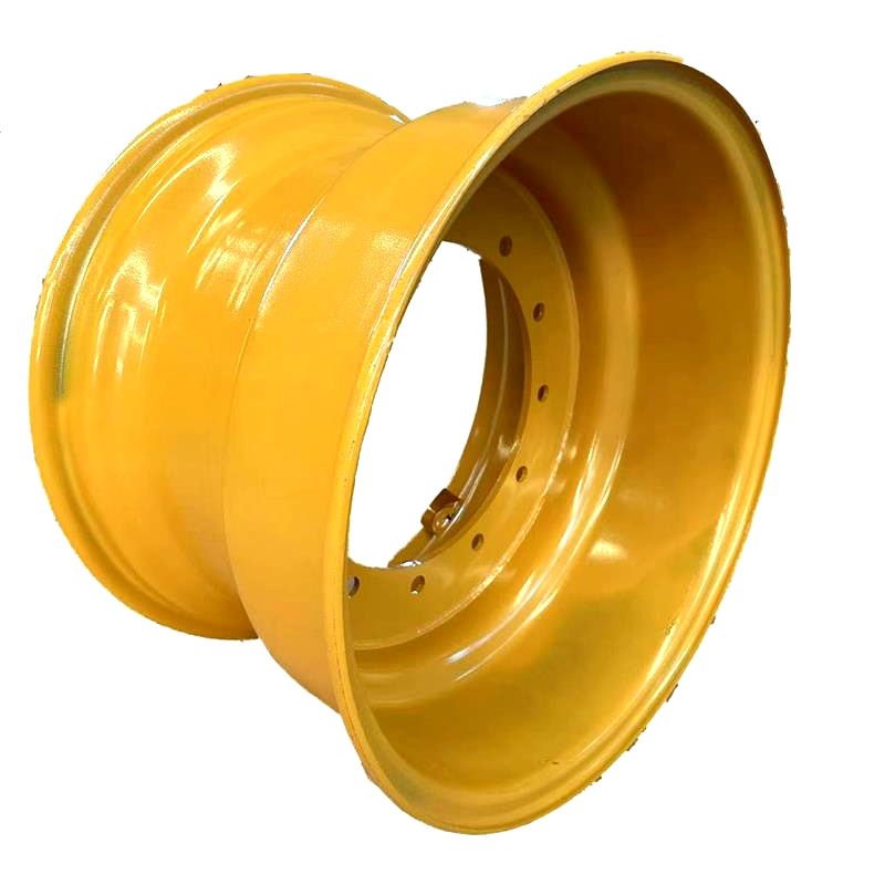 Steel Rims Wheels 16X24 for Agricultural Implement Tractor
