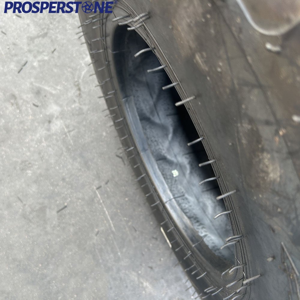 Good air Tightness Agricultural Tractor Tires 10.0/75-15.3