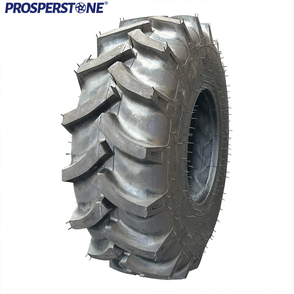Good air Tightness Agricultural Tractor Tires 10.0/75-15.3
