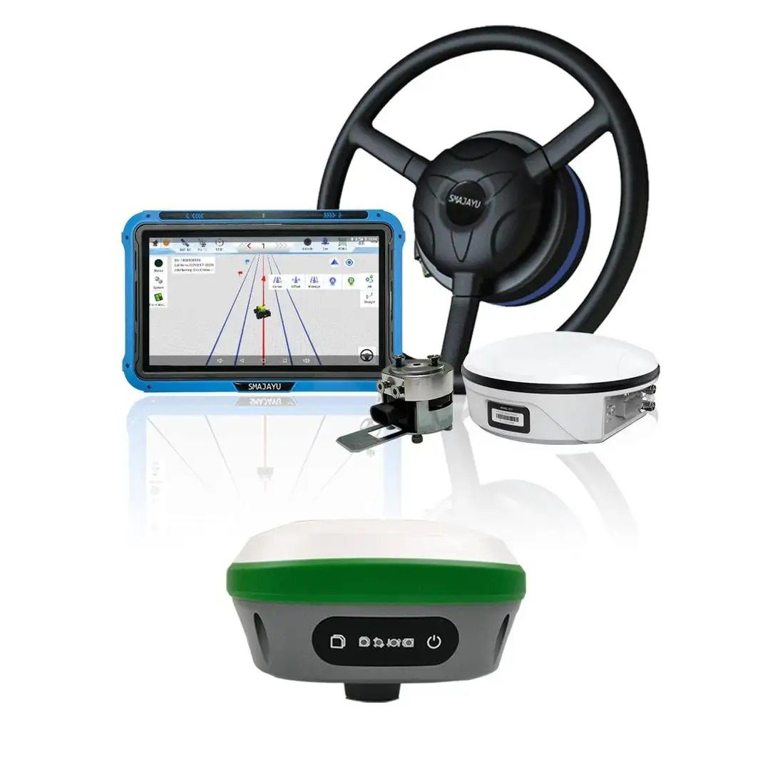 dynamics Fjdynamics RTK Steering System Fendts Smart Farm Equipment Machine Auto Steering Kit