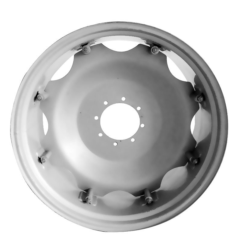 Agricultural Tractor Wheel Rim W14x24 Used Rims for Agricultural Steel Tractors Implement Trailer Wheels Rims