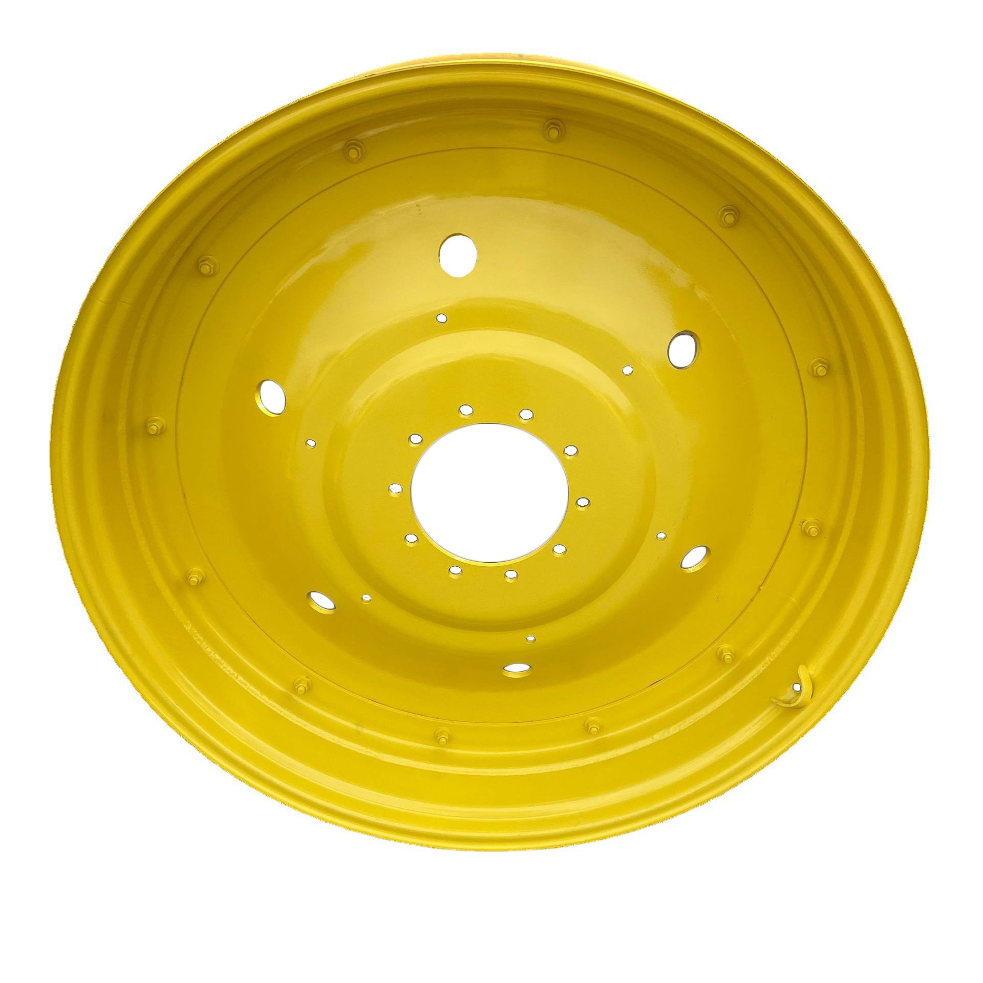 Agricultural Tractor Wheel Rim W14x24 Used Rims for Agricultural Steel Tractors Implement Trailer Wheels Rims