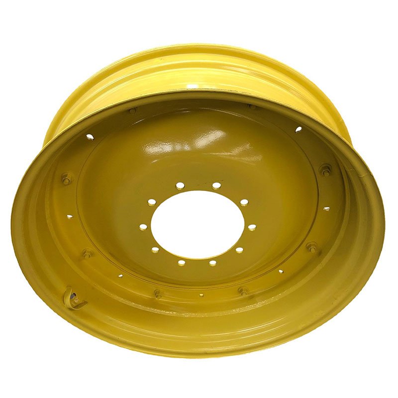 Agricultural Tractor Wheel Rim W14x24 Used Rims for Agricultural Steel Tractors Implement Trailer Wheels Rims