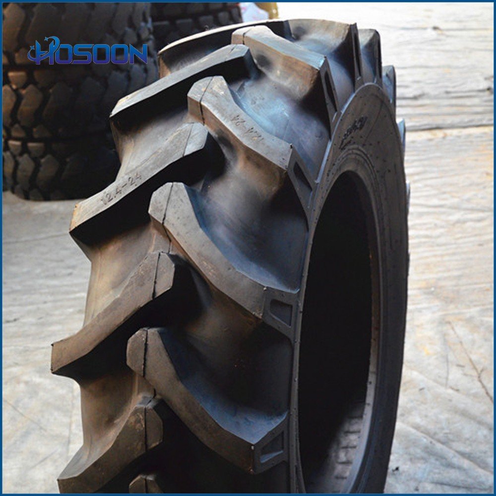 Hot-selling Agricultural Tractor Tire 11.2-24 11.2-28 12.4-24 12.4-28 13.6-24 13.6-28 23.1-26 R-1 Pattern Farm Trailer Tyre