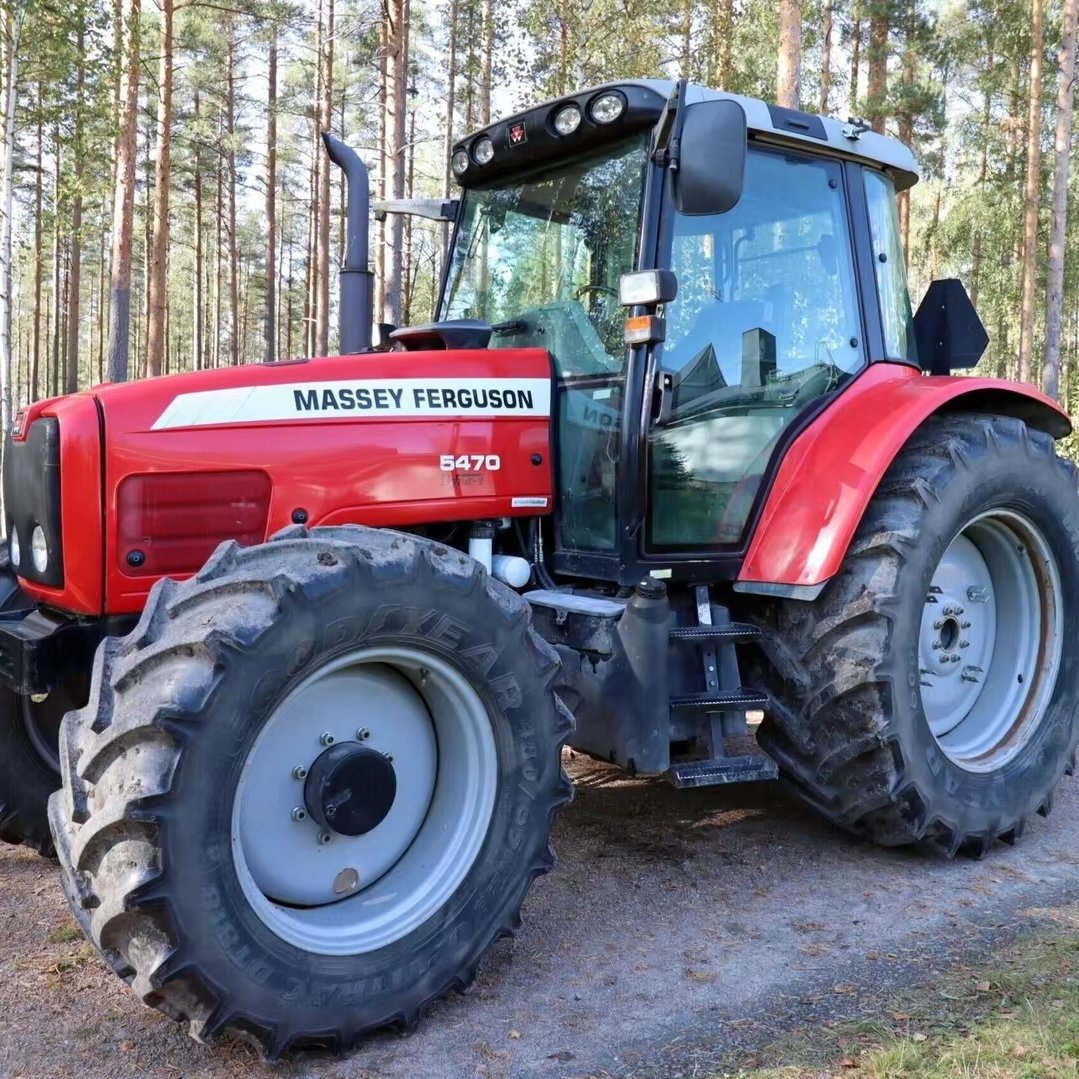 Hot Offer High Accuracy Massey Fergusons 385 4wd Agricultural Tractor for Sale