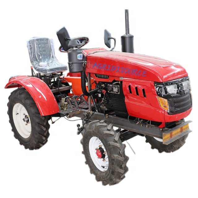 DY-24-35HP Garden Tractor Agricultural Land Plowing Machine for Precision Farming