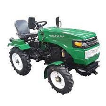 Used Mini Farm Tractors for Agriculture Hand Walking Behind Kubota Tractor Trucks 2 Two Wheel Mini Tractors