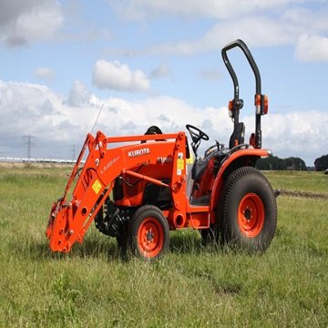 Used Mini Farm Tractors for Agriculture Hand Walking Behind Kubota Tractor Trucks 2 Two Wheel Mini Tractors