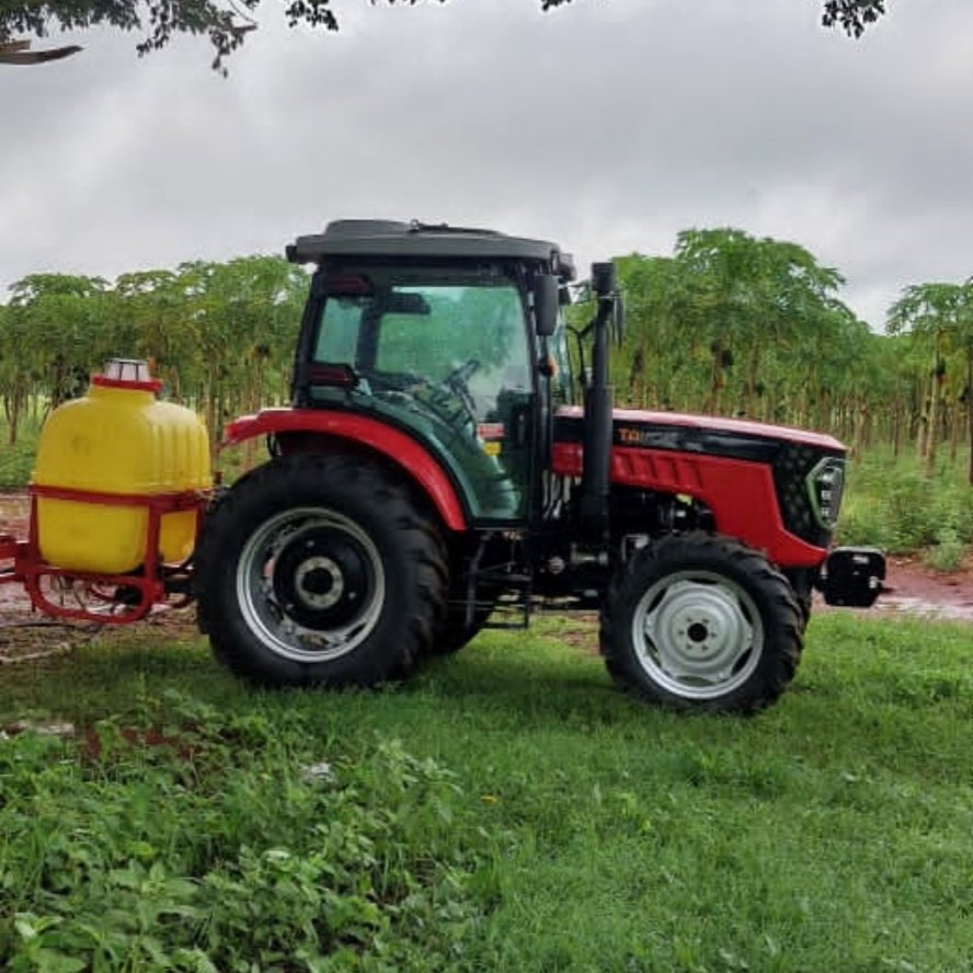 Buy Cheap Multifunction Chinese Tractor Price 70hp 80 hp 90 hp 100 hp 110hp Farm Wheel Tractors for Agriculture 4wd
