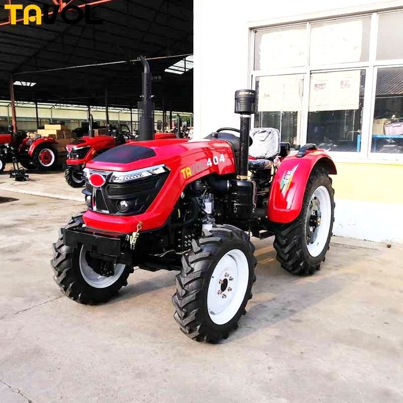 Agricultural Tractors 35hp 40hp 50hp 60hp 90hp 100hp 140hp 160hp 200hp 4WD Farm Tractor Best Price