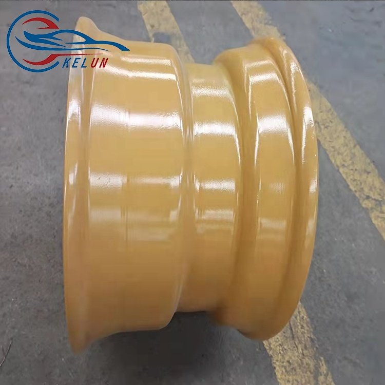 Agricultural Tractor Rims 16.5 Steel Wheel Rims 16.5*8.25 Farm Rims Agricultural Seeder Wheel Engineering Wheels