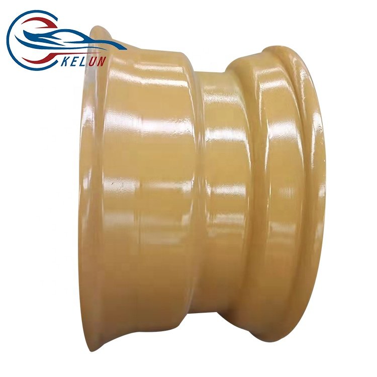 Agricultural Tractor Rims 16.5 Steel Wheel Rims 16.5*8.25 Farm Rims Agricultural Seeder Wheel Engineering Wheels