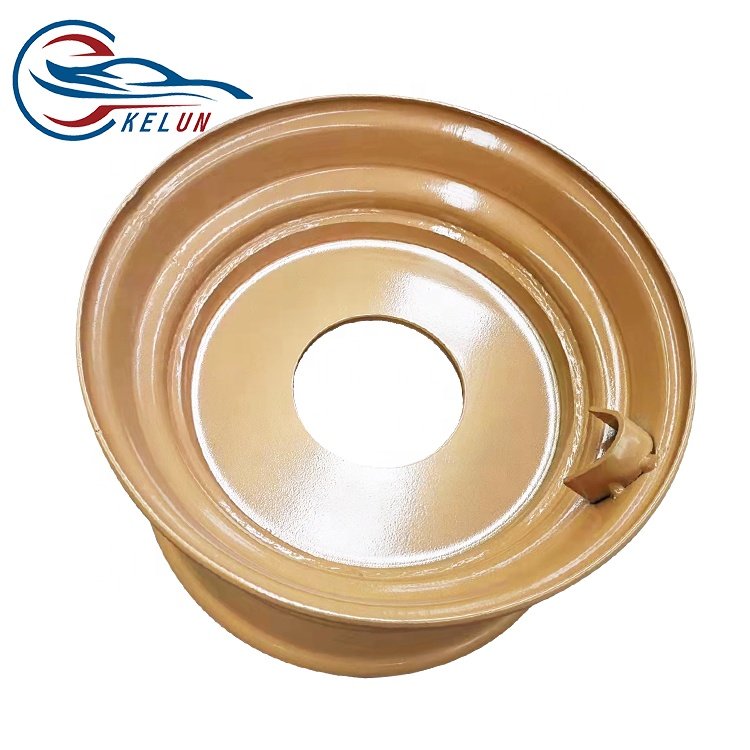 Agricultural Tractor Rims 16.5 Steel Wheel Rims 16.5*8.25 Farm Rims Agricultural Seeder Wheel Engineering Wheels