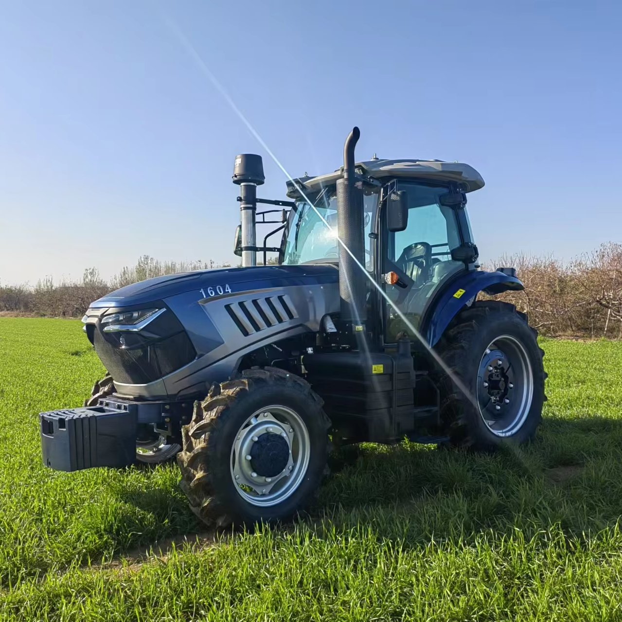 2025 New Agricultural Tractor, Farm Tractor diesel Engine Parts Repair and Maintenance