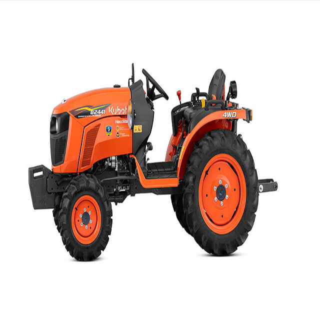 GOOD CONDITION Kubota Neostar B2441 - KUBOTA TRACTOR M108S - TRACTOR KUBOTA