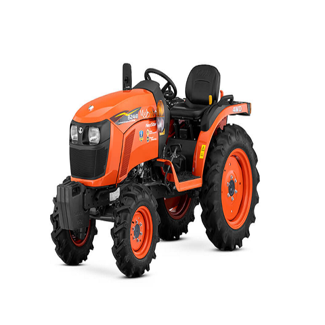 GOOD CONDITION Kubota Neostar B2441 - KUBOTA TRACTOR M108S - TRACTOR KUBOTA