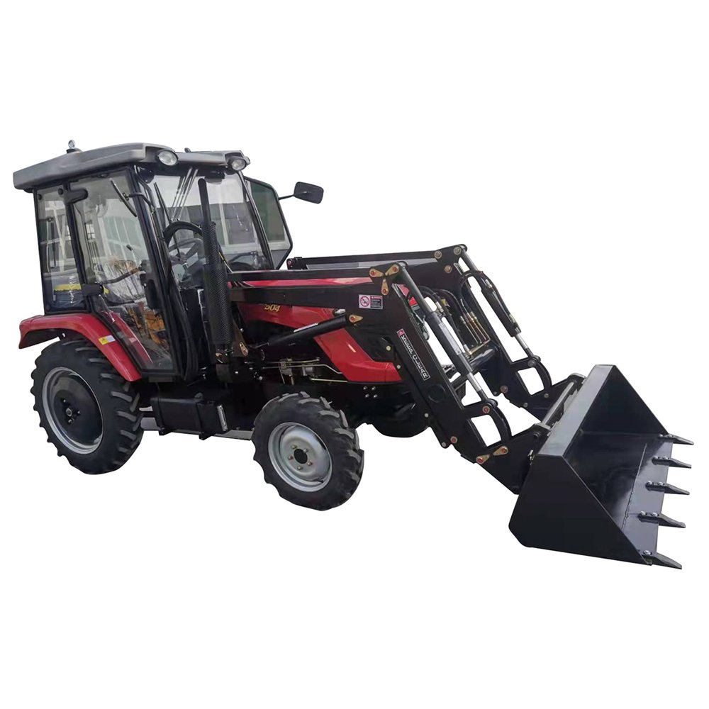 LAND 50hp Animal Trolly Walking Tractor With Plough and Rotary Models Trade Shackle Accosserie Kenya