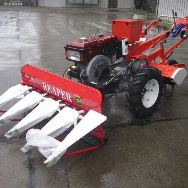 China Manufacturer Two Wheel Walking Tractor
