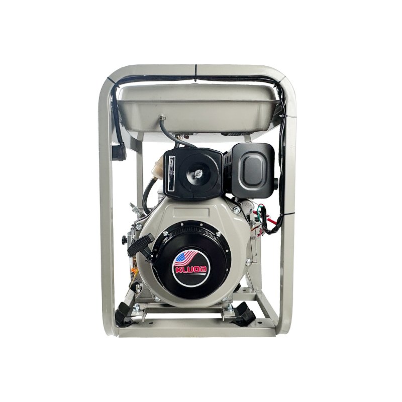 Leading Manufacturer of High Performance and Efficiency 3'' Centrifugal Diesel Engine Water Pump for Agricultural Irrigation