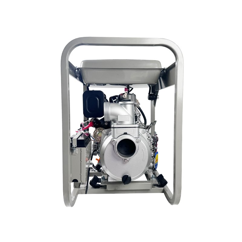 Leading Manufacturer of High Performance and Efficiency 3'' Centrifugal Diesel Engine Water Pump for Agricultural Irrigation