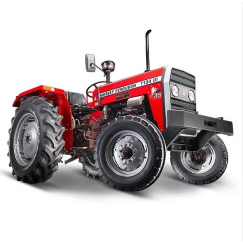 Fairly Used Massey Ferguson Tractors Agricultural Tractors Best Supplier of Original /UK Made Massey Ferguson 385 4WD 85-104HP..