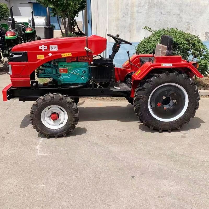 Lead the Industry China Wholesale Hot Sale China Tractors