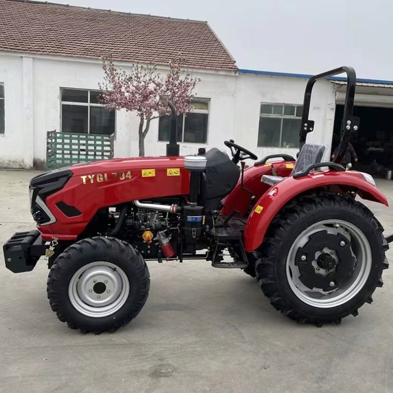 Lead the Industry China Wholesale Hot Sale China Tractors