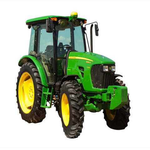 120HP Used Tractor Agriculture Second-Hand JOHN a DEERE